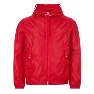 Moncler Giubbotto Grimpeures Jacket (red)